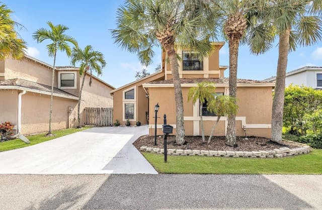 8610 Kimble Way, sold in Boca Trace, Boca Raton, FL