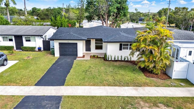131 NE 18th Street, sold in Downer Palms Div No 1, Homestead, FL