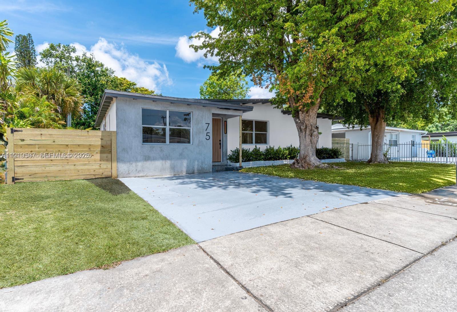 75 NW 125th Street, North Miami, FL 33168, North Miami