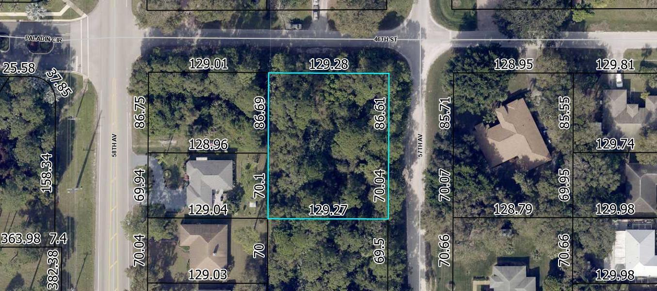 4595 57th Avenue, Vero Beach, FL 32967, Vero Beach