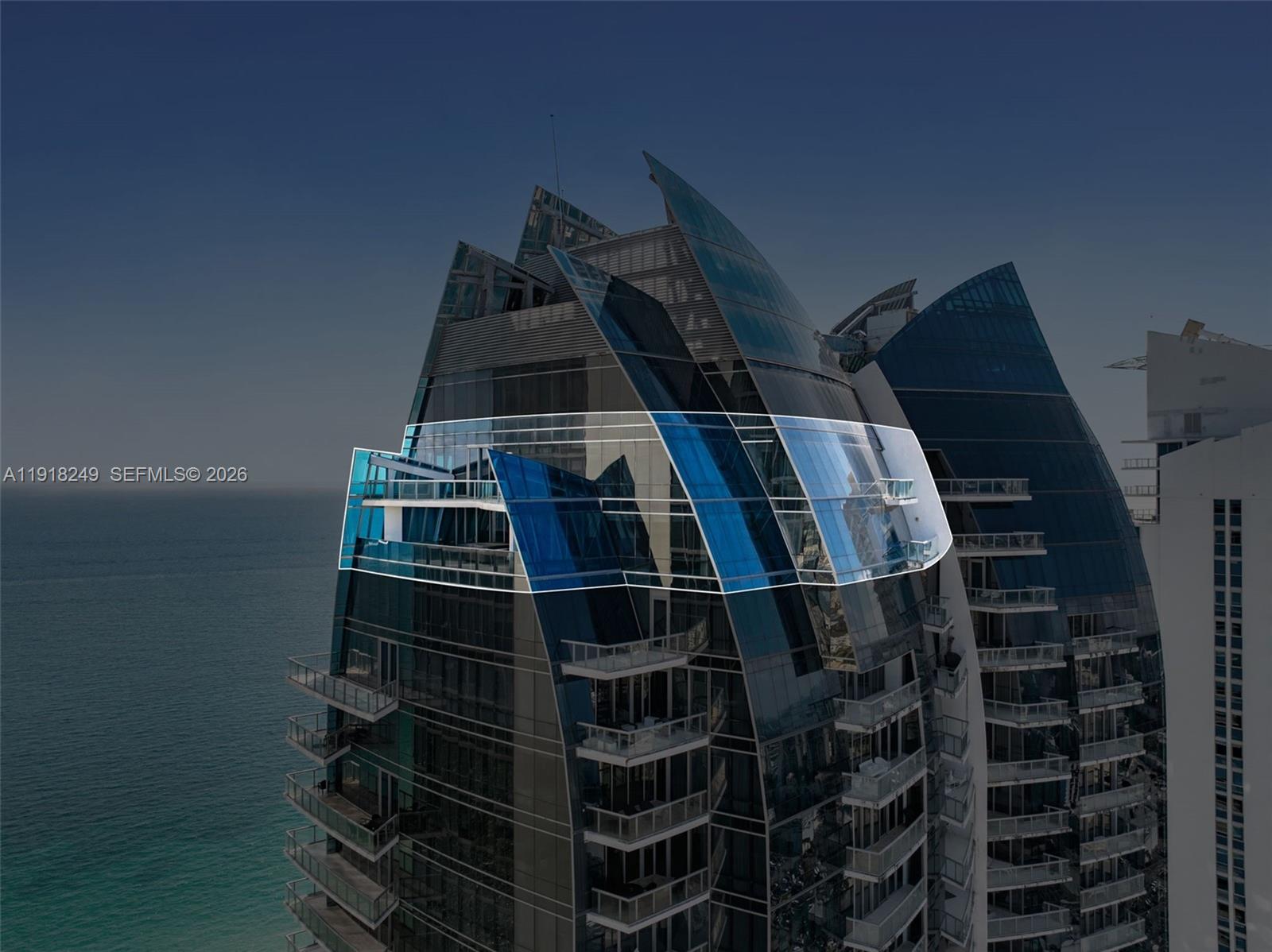 17121 Collins Avenue 4806, Sunny Isles Beach, FL 33160, Sunny Isles Beach