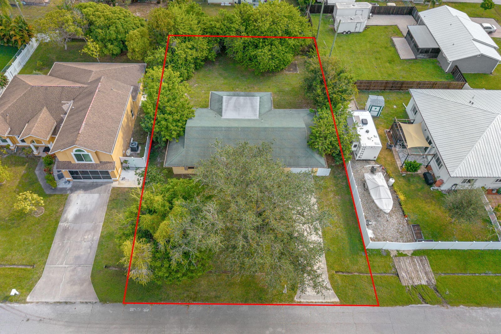 2491 SE Whitehorse Street, Port St. Lucie, FL 34984