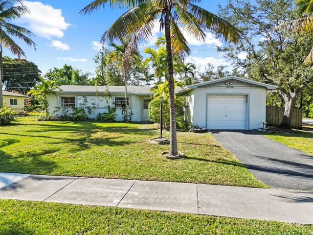 19700 Whispering Pines Road, sold in Whispering Pines Est Sec, Cutler Bay, FL