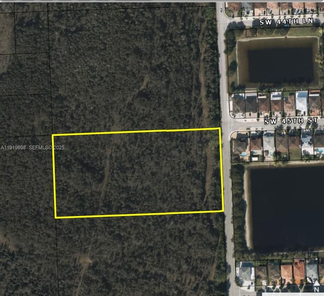 SW 167th Ave & Sw 45th Street, Miami, FL 33185