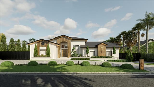7861 SW 181st Terrace, sold in Cape Cutler Estates, Palmetto Bay, FL