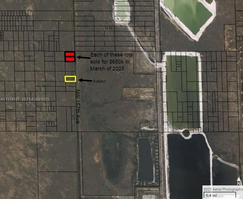 SW 157th Ave & 68th Street, Miami, FL 33178, Miami