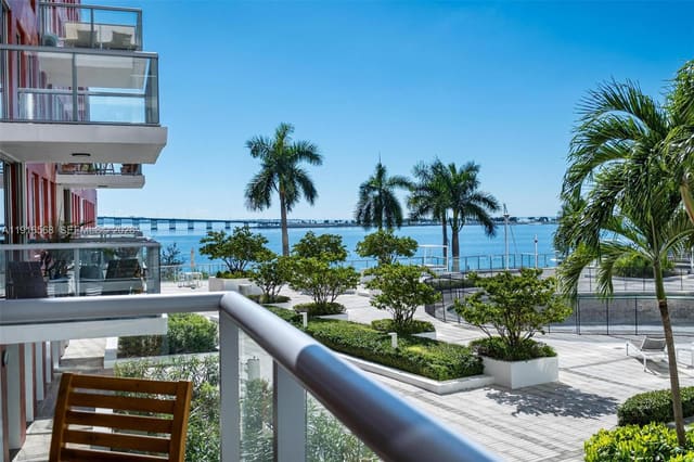1541 Brickell Avenue C406, The Palace, Miami, FL
