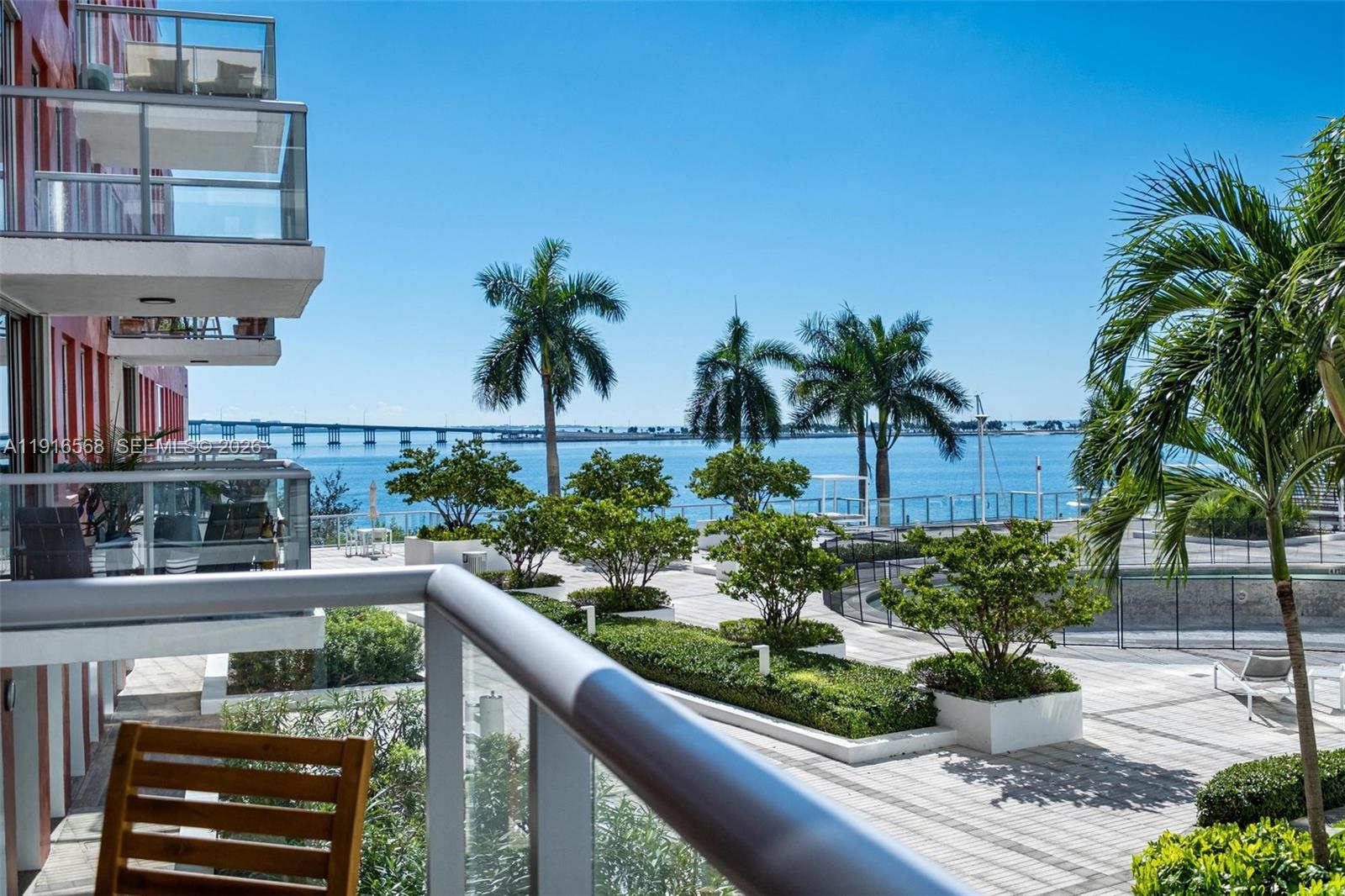 1541 Brickell Avenue C406, Miami, FL 33129, Miami