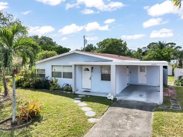 1041 NW 24th Terrace, Fort Lauderdale, FL 33311, Fort Lauderdale
