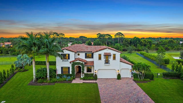 8164 SE Old Plantation Circle, sold in Prado, Jupiter, FL