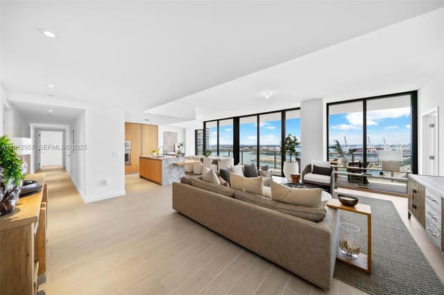 500 Alton Road 2303, Miami Beach, FL 33139