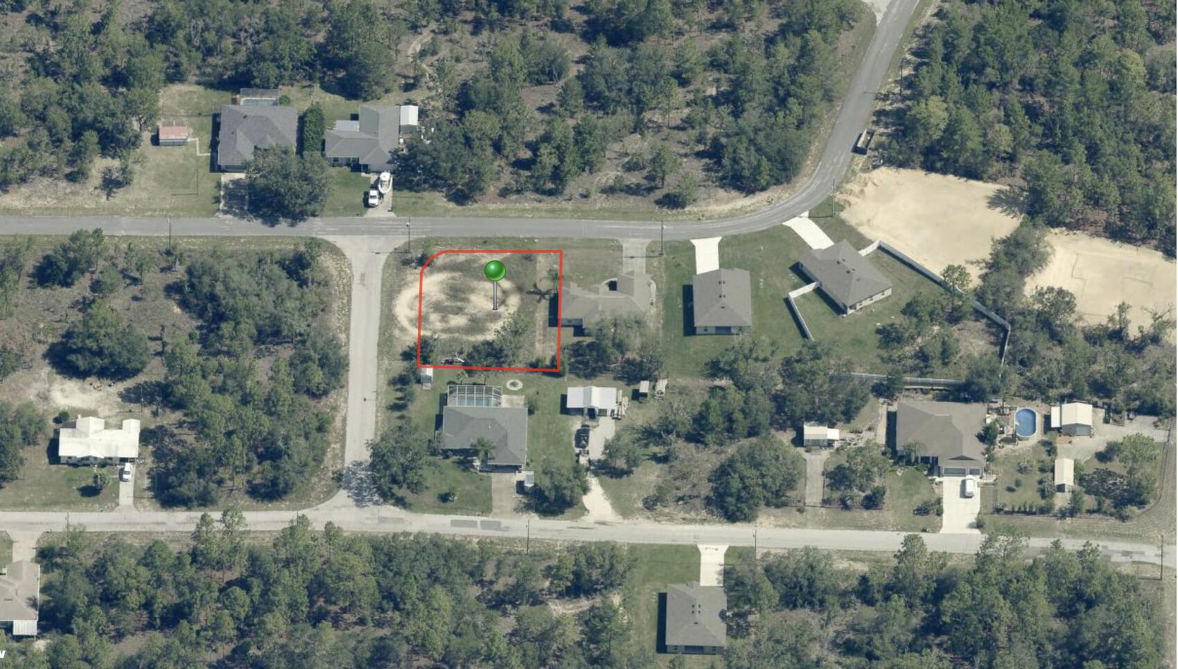 10298 N Spaulding Drive, Citrus Springs, FL 34433, Citrus Springs