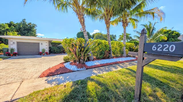 6220 SW 4th Street, sold in Kimberly Forest, Margate, FL