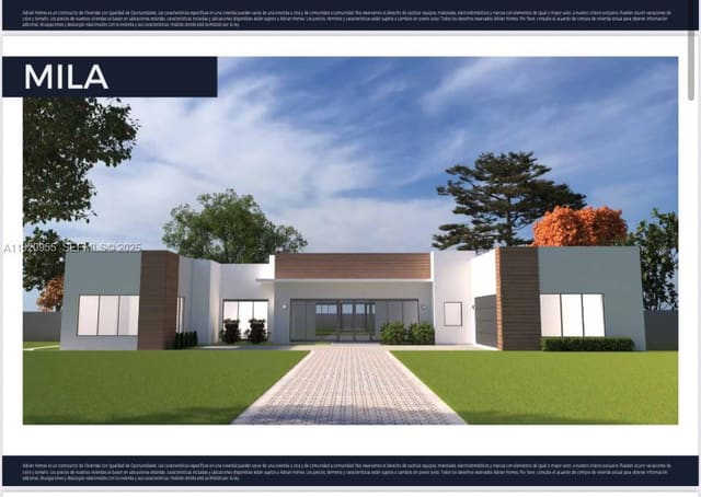 17373 SW 288th, sold in Estates Of Biscayne, Homestead, FL