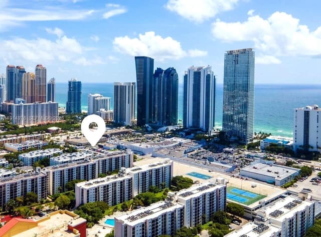 17021 N Bay Road 803, Sunny Isles Beach, FL 33160