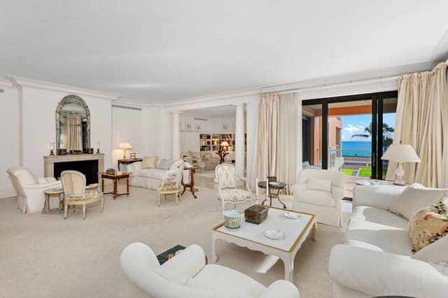 2 N Breakers Row S22/23, sold in Two North Breakers Row Condo, Palm Beach, FL