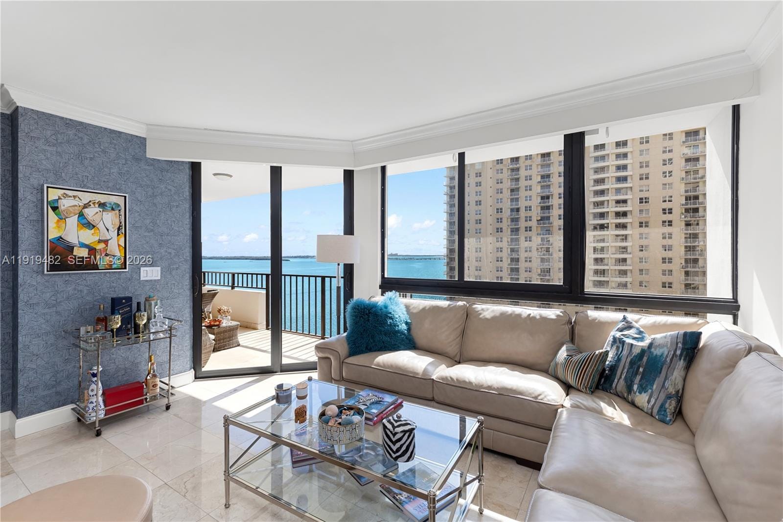 520 Brickell Key Drive A1207, Miami, FL 33131 photo 2