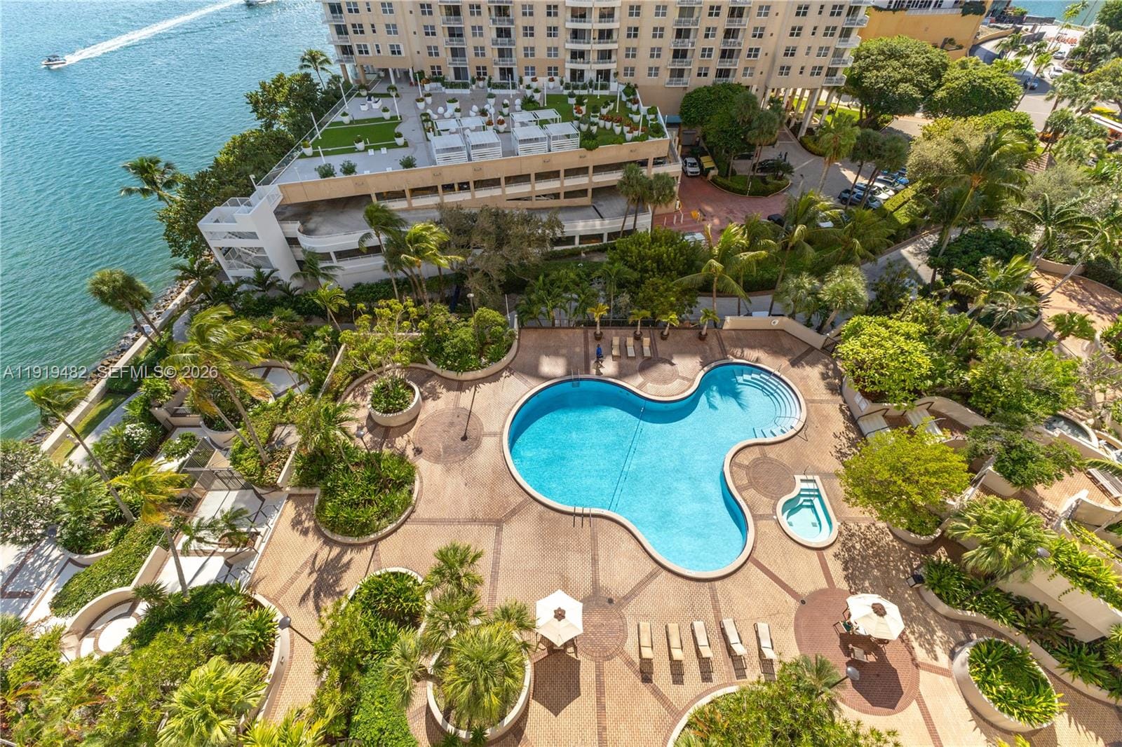 520 Brickell Key Drive A1207, Miami, FL 33131 photo 16