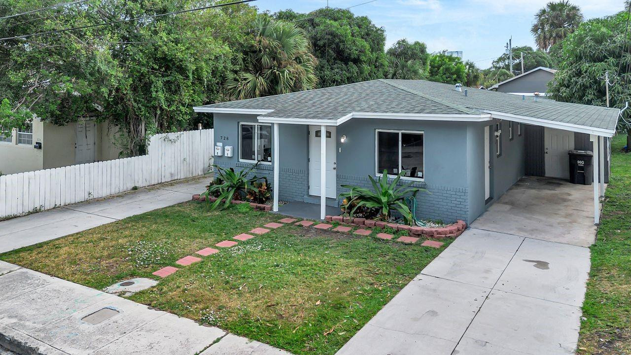 728 20th Street, West Palm Beach, FL 33407, West Palm Beach