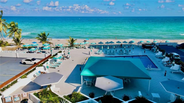 3140 S Ocean Drive 512, Hallandale Beach, FL 33009