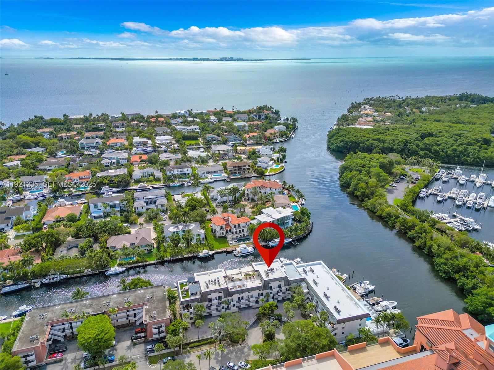 6901 Edgewater Drive 315, Coral Gables, FL 33133, Coral Gables