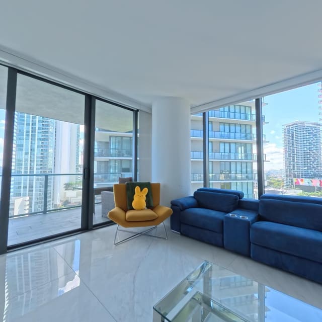 650 NE 32nd Street 1601, sold in Paraiso Bay Condo, Miami, FL