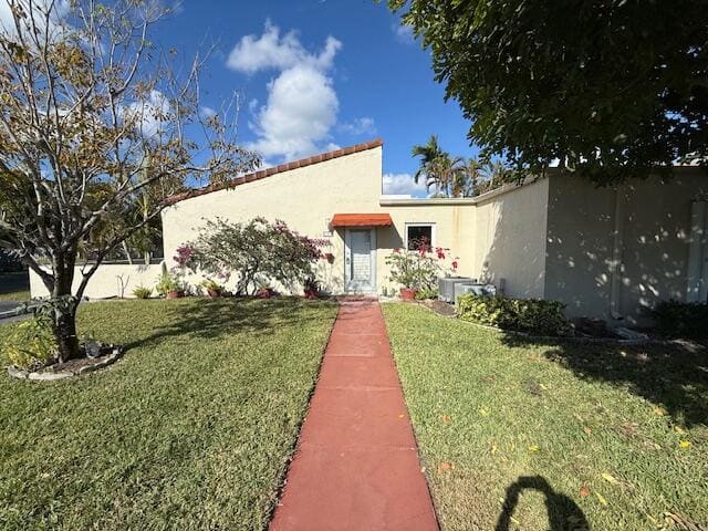 2528 Boundbrook Drive S 101, sold in Boundbrook Condo S, West Palm Beach, FL