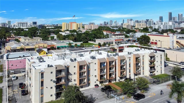 1051 SW 1st Street 110, sold in Miramar Terrace, Miami, FL