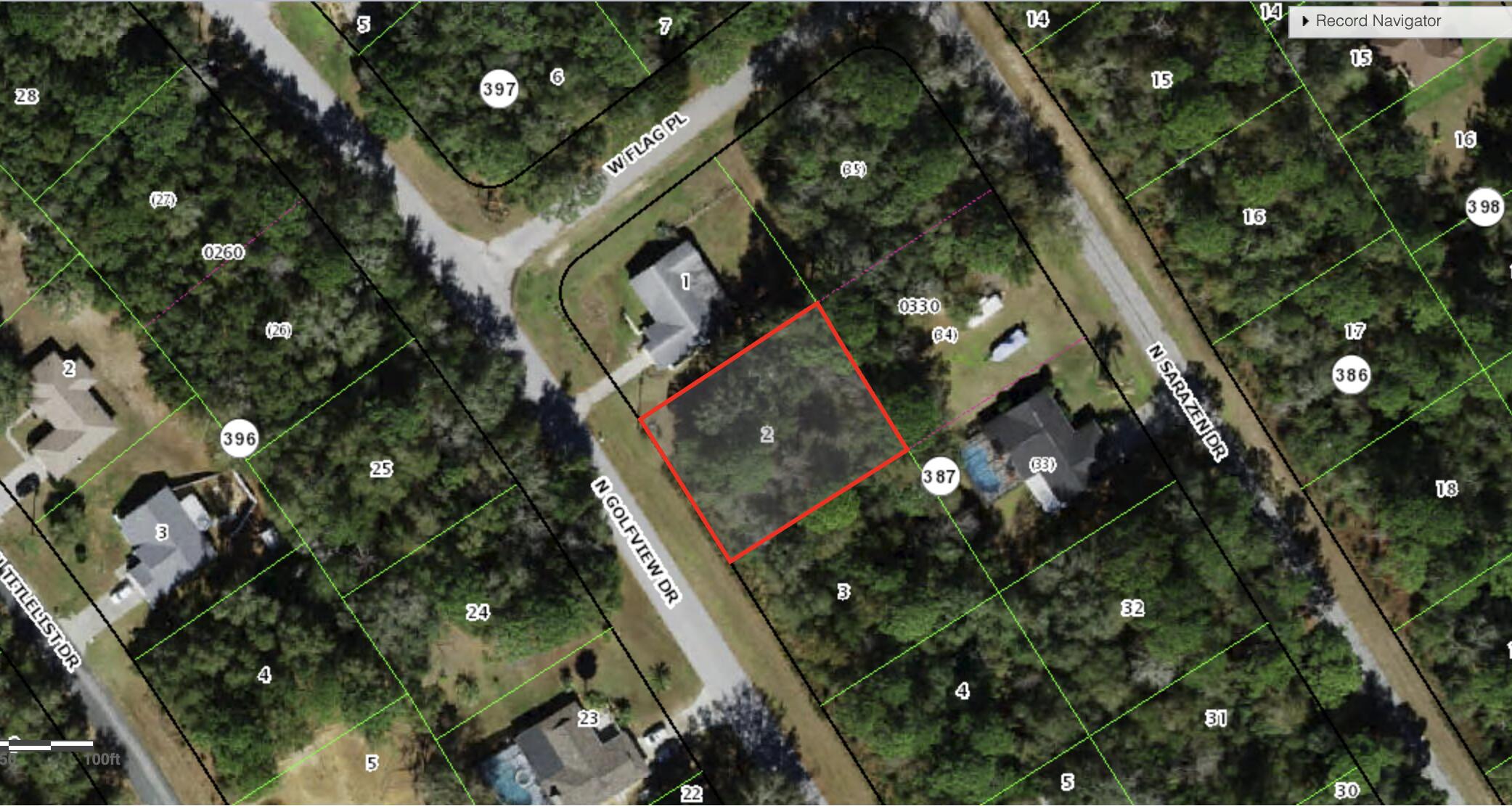 8525 N Golfview Drive, Citrus Springs, FL 34434, Citrus Springs