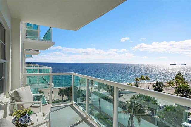 3550 Galt Ocean Drive 604, sold in Riviera, Fort Lauderdale, FL