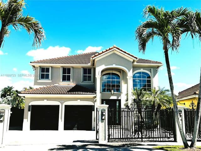 7831 SW 164th Avenue, sold in Kendalland, Miami, FL