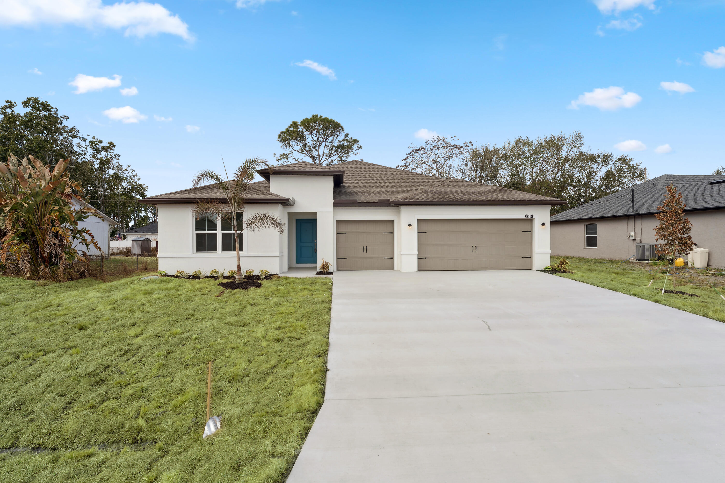 4018 NW Kallen Street 65, Port St. Lucie, FL 34953, Port St Lucie