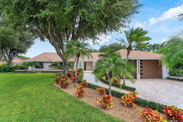 8274 Sawpine Road, sold in Delray Lakes Est, Delray Beach, FL