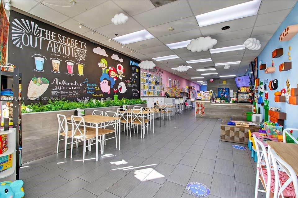 Boba Tea Shop For Sale In Plantation, Plantation, FL 33317, Plantation