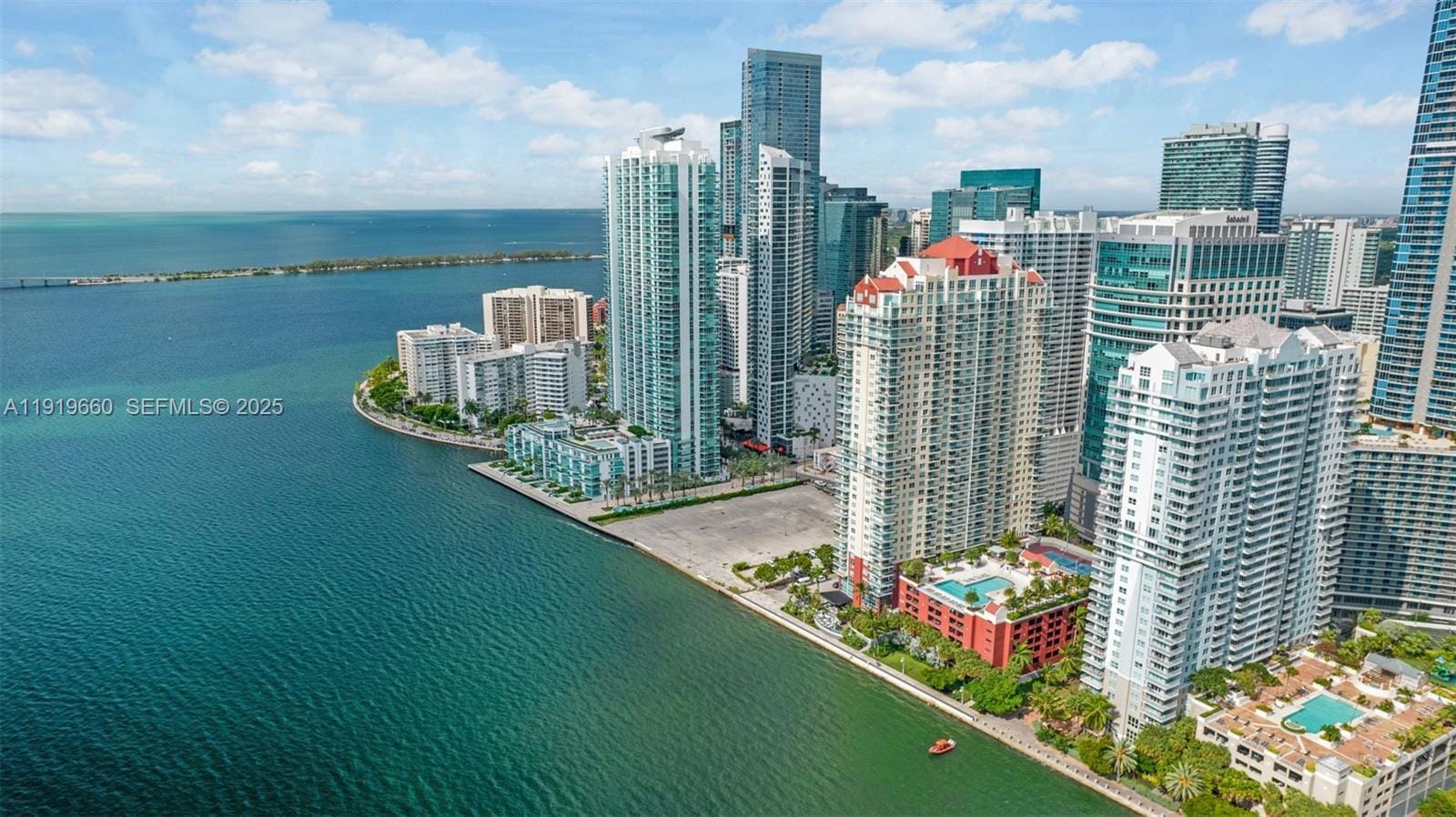 1155 Brickell Bay Drive 2203 — photo 2