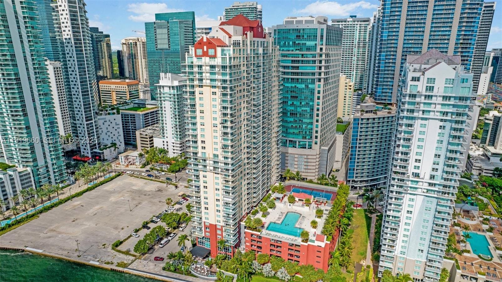 1155 Brickell Bay Drive 2203 — photo 5