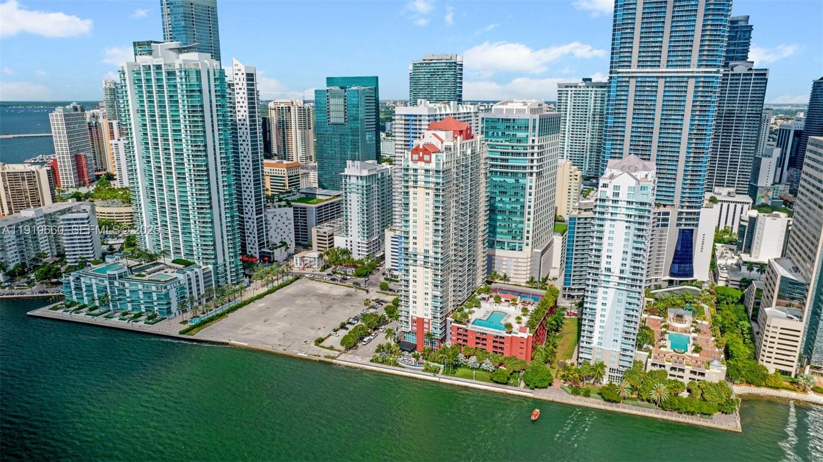 1155 Brickell Bay Drive 2203 — photo 8