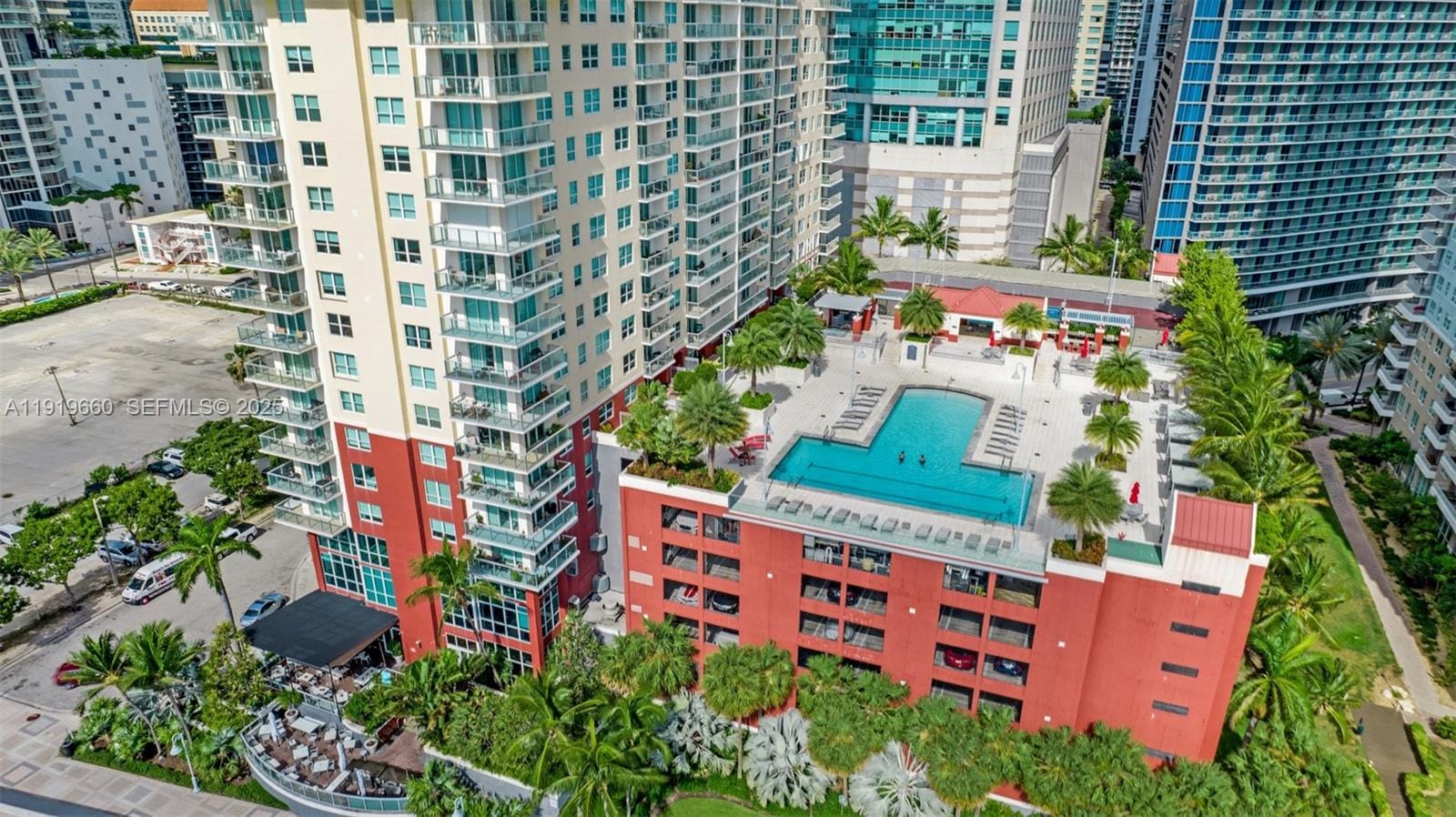 1155 Brickell Bay Drive 2203 — photo 10