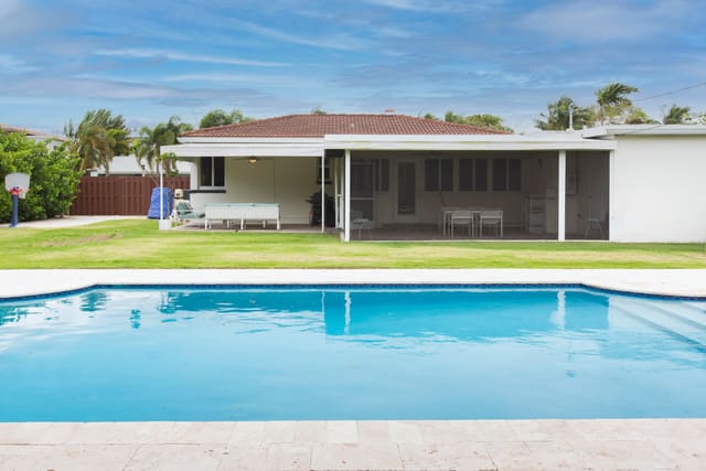 247 Bloomfield Drive, sold in Beach Shores, West Palm Beach, FL