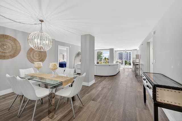 1010 S Ocean Boulevard 504, sold in Aegean Pompano Beach, Pompano Beach, FL