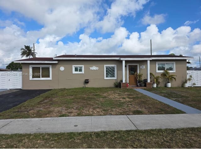 3745 NW 171st Terrace, Miami Gardens, FL 33055
