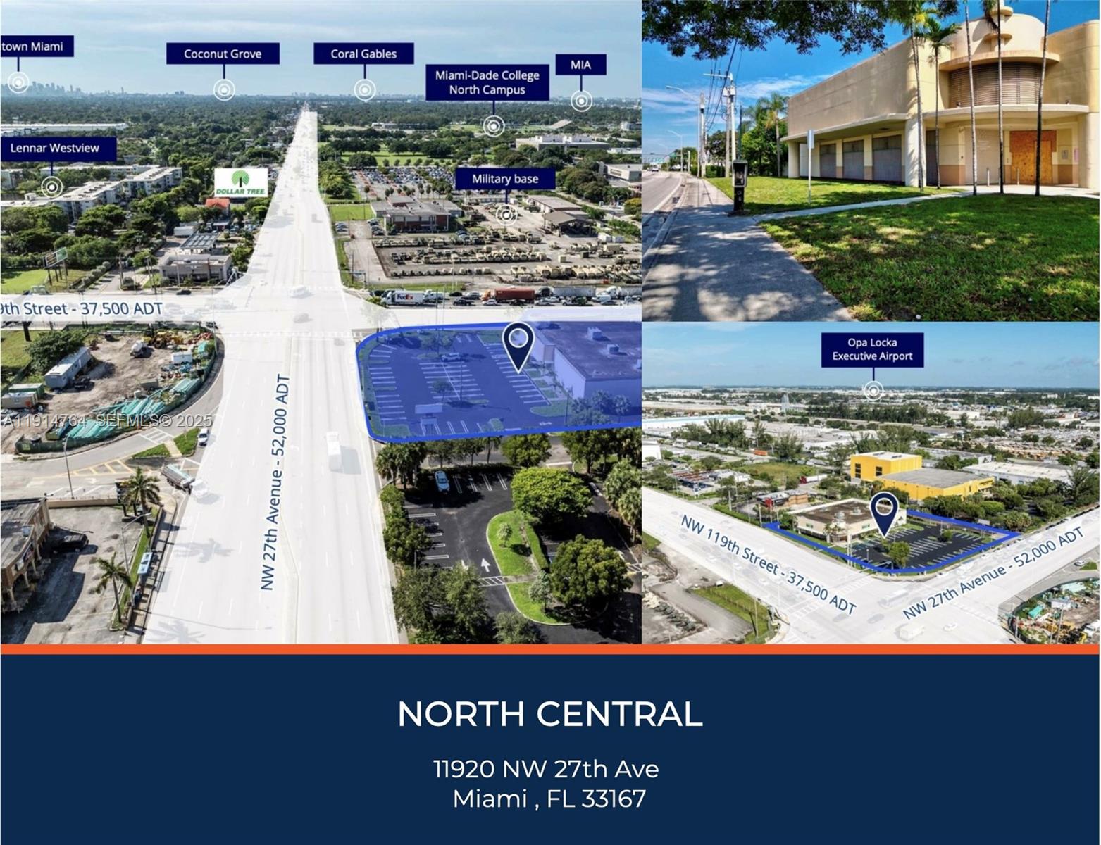 11920 NW 27th Avenue, Miami, FL 33167, Miami