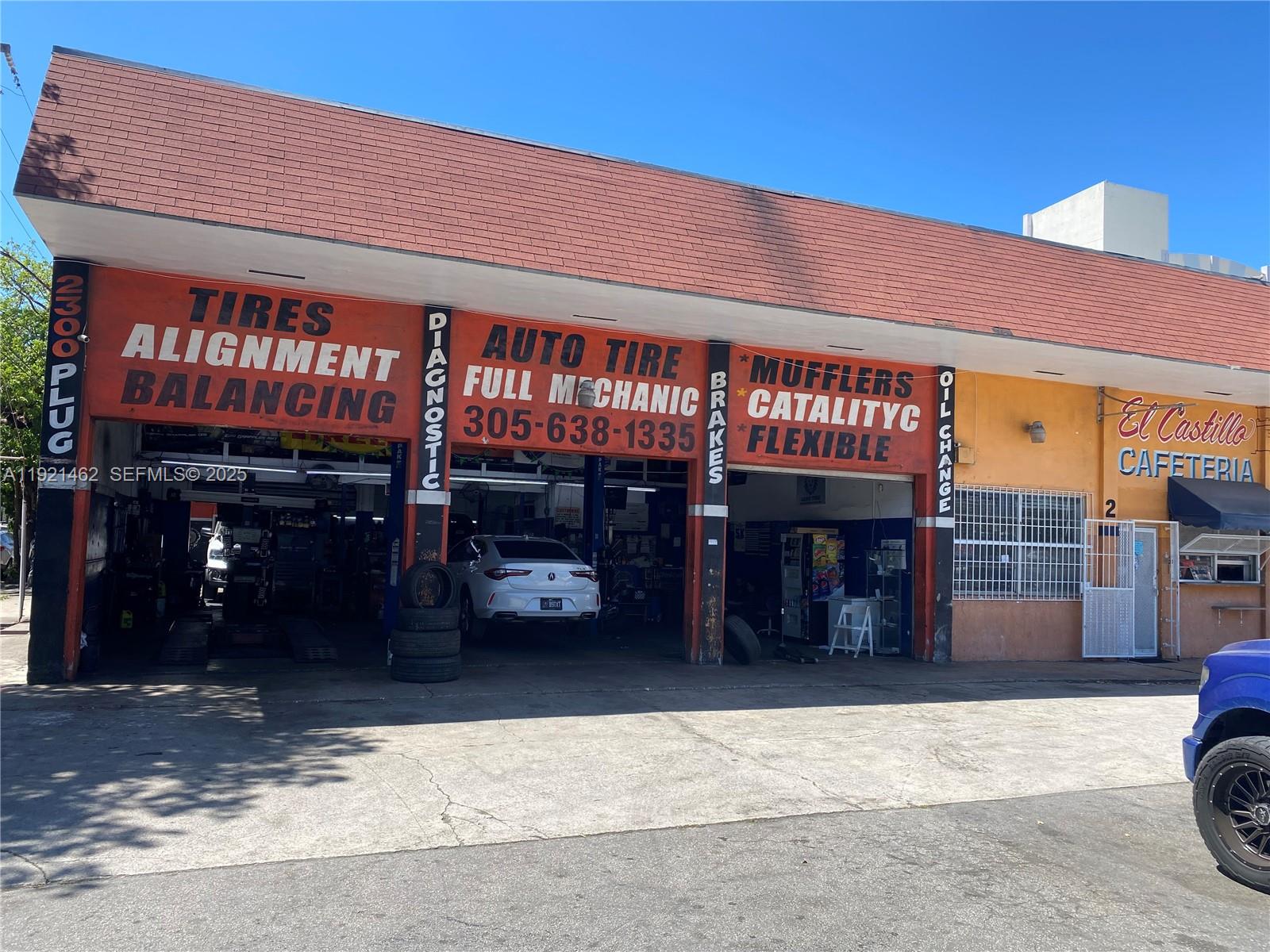 2300 NW 17th Street, Miami, FL 33142, Miami