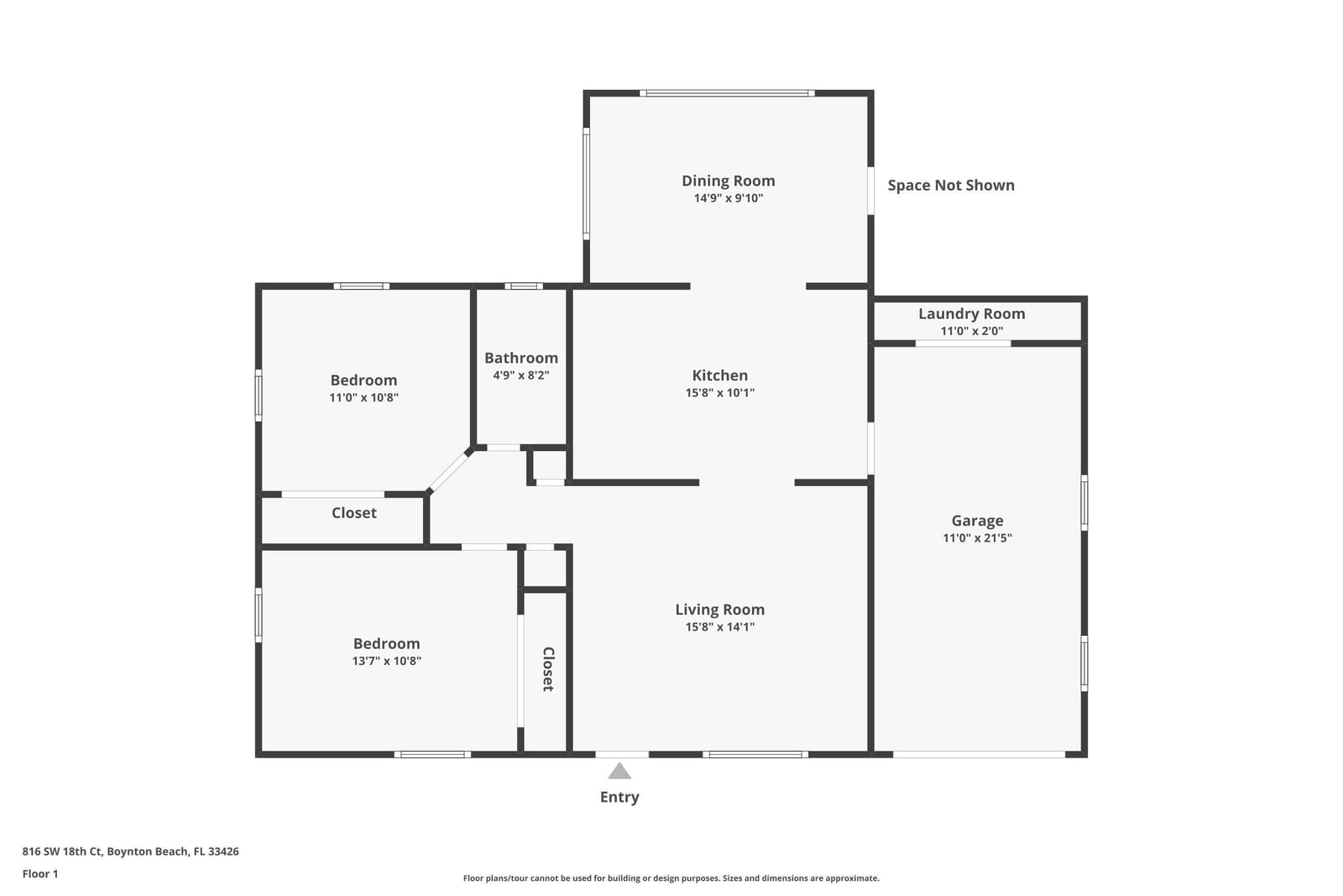 816 SW 18th Court, Boynton Beach, FL 33426 photo 13