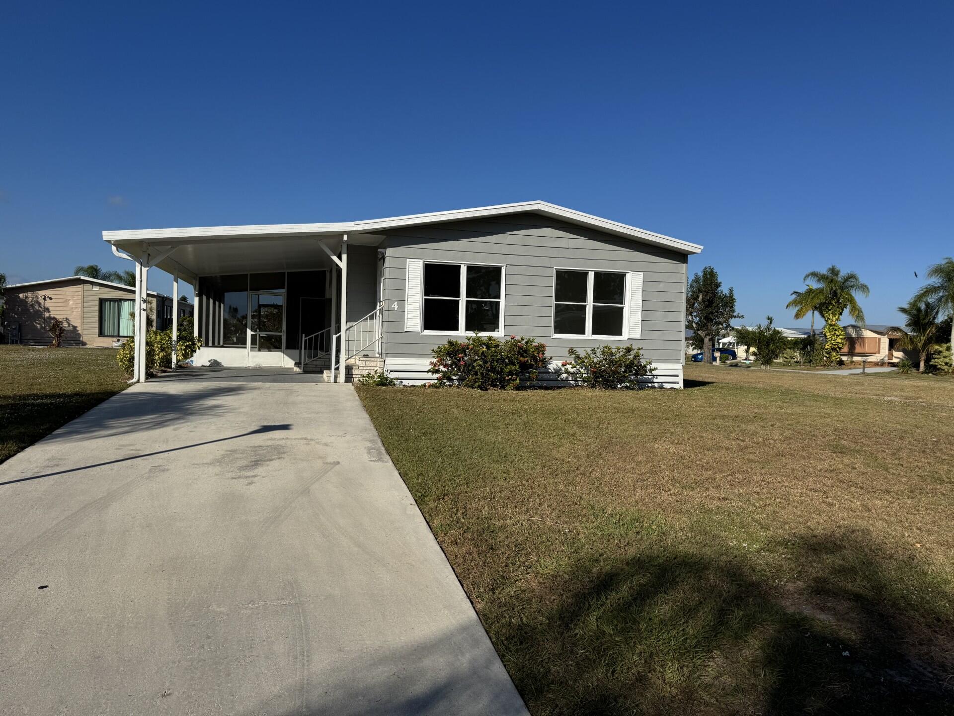 4 San Felipe, Fort Pierce, FL 34951, Fort Pierce
