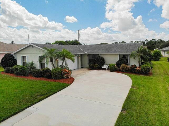 3206 SE Otis Lane, Port St. Lucie, FL 34984