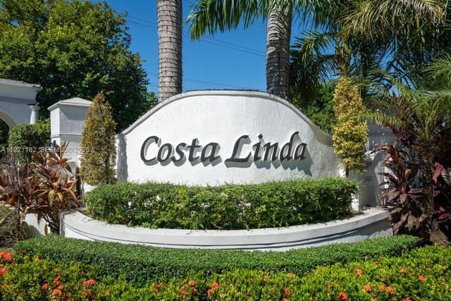 5630 NW 107th Avenue 1611, sold in Costa Linda Condo, Doral, FL