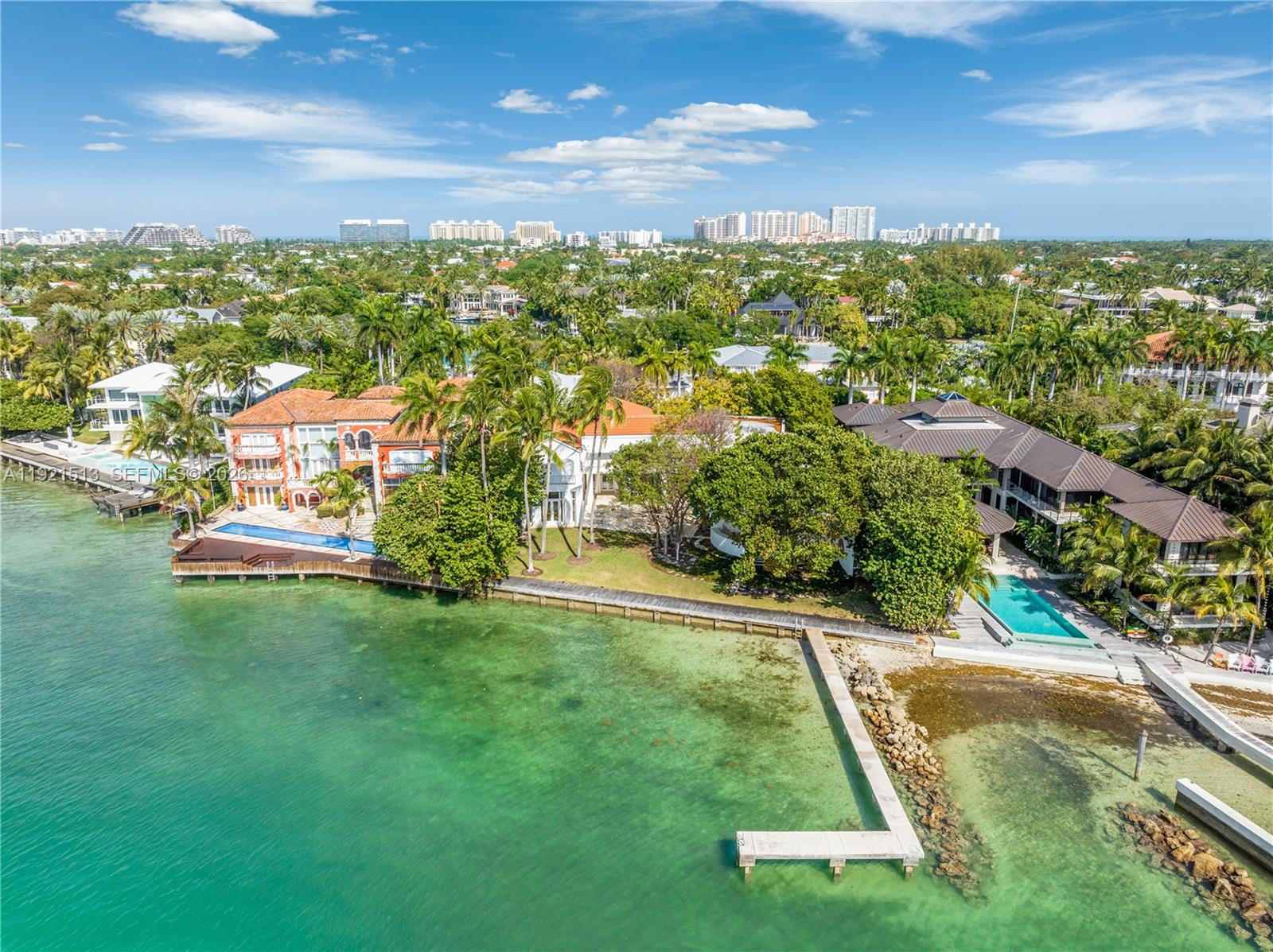 5 Harbor Point, Key Biscayne, FL 33149, Key Biscayne