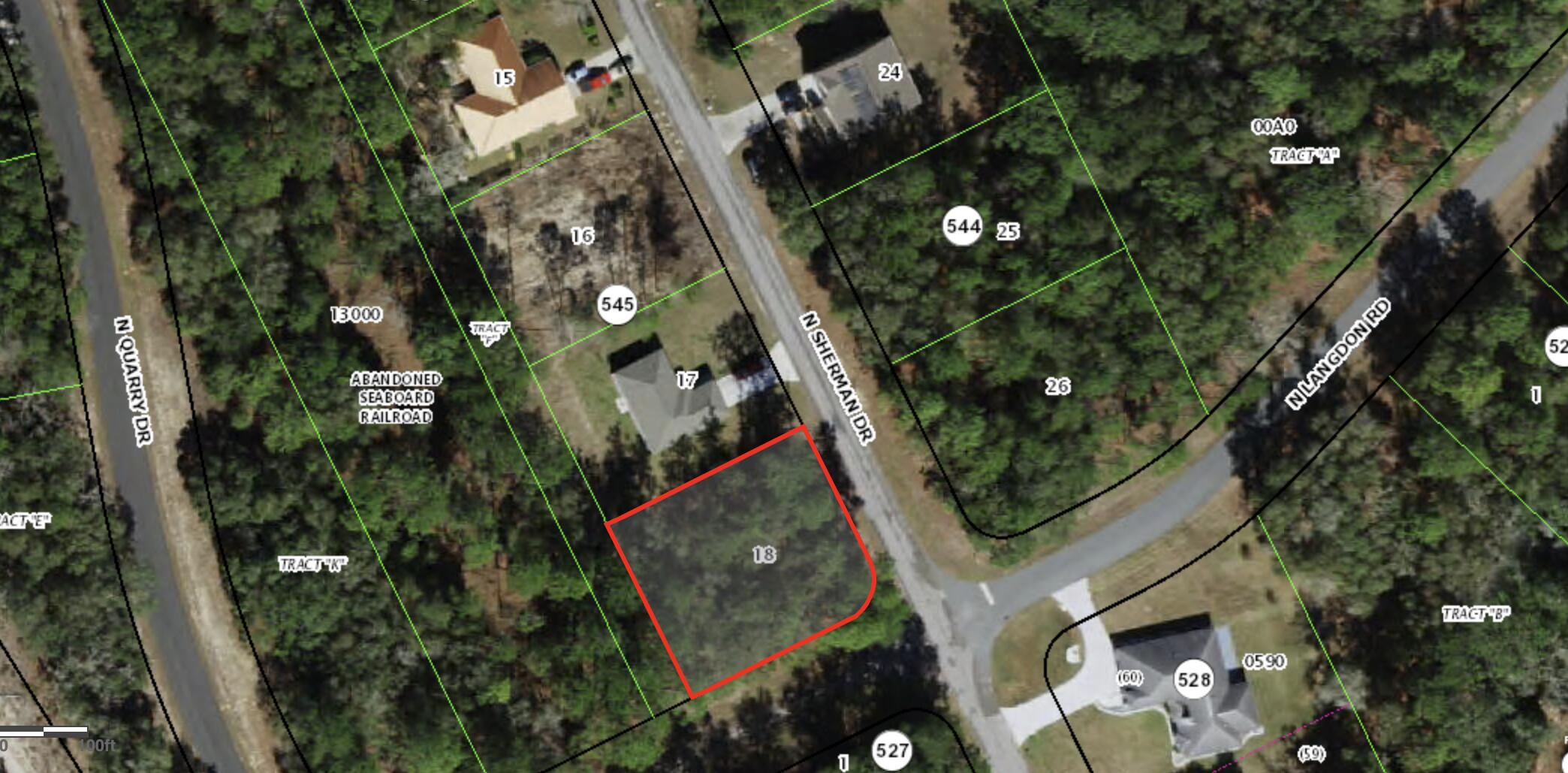 9524 N Sherman Drive, Citrus Springs, FL 34434, Citrus Springs