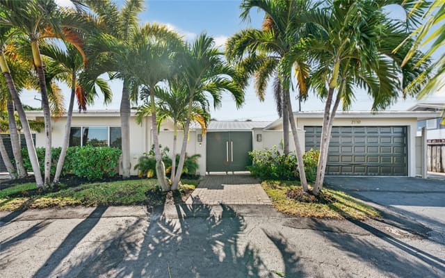 2110 NE 56th Street, Fort Lauderdale, FL 33308